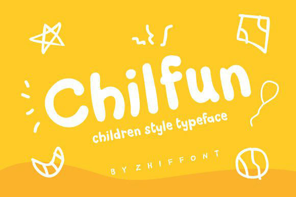 Chilfun Font Evaluation