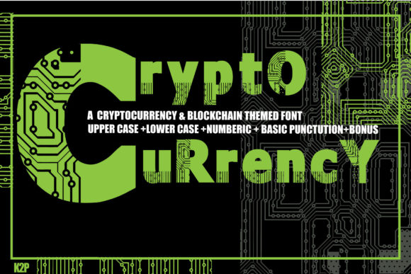 Cryptocurrency: A Design Asset for Bold Visual Identity