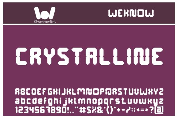 Digital Gothic: The Bold Display Font for High-Impact Design