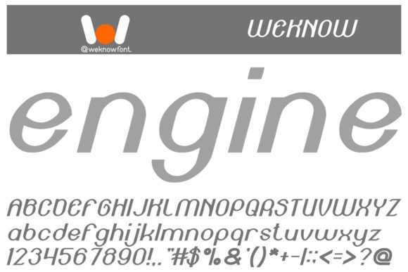 Engine Power: Elevating Design with Minimalist Precision