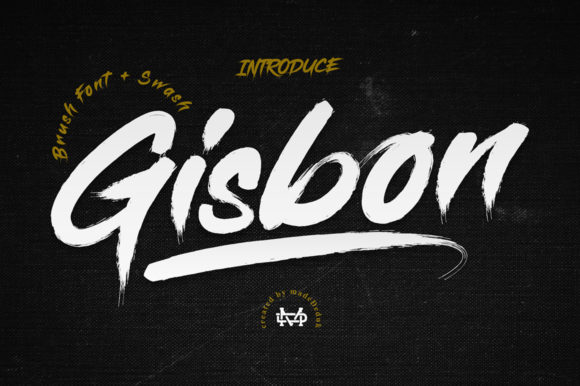 Gisbon Font Evaluation