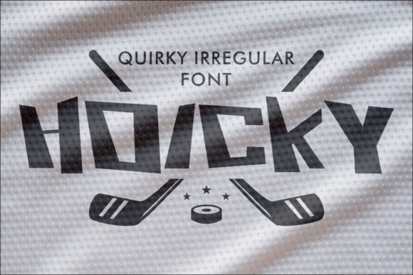 Hoicky: Mastering the Art of Asymmetrical Typography for High-Impact Visual Design
