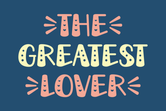 Infusing Joy and Chic Elegance: Why The Greatest Lover is the Ultimate Choice for Modern Design