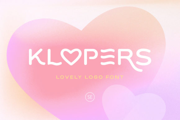 Klopers: A Practical Evaluation of a Friendly Display Font for Joyful Design