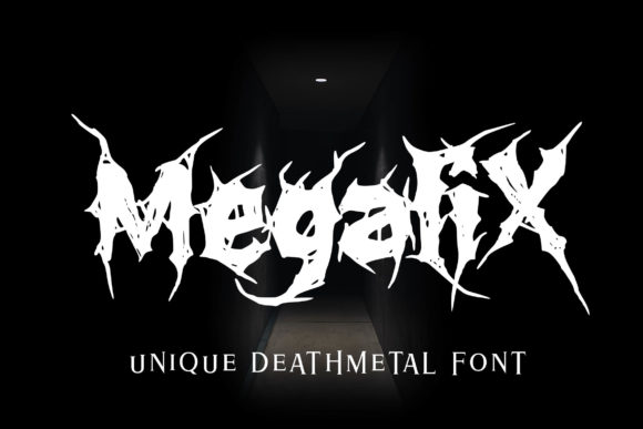 Megallix: Strategic Typography for High-Impact Visual Communication