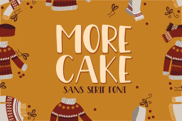 More Cake