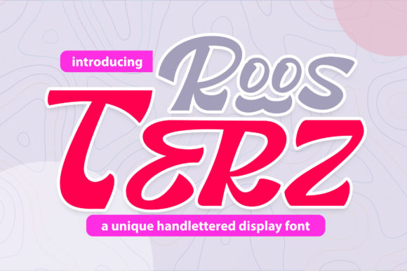 Reviving Retro Vibes: How the Roosterz Display Font Is Reshaping Modern Visual Identity
