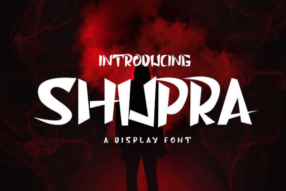 Shupra: A Strategic Approach to Bold Typography in Design Workflows