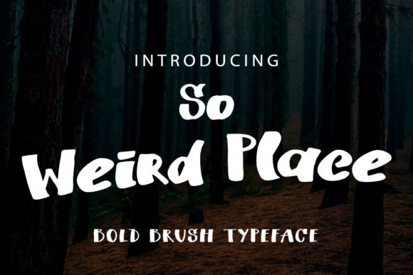 So Weird Place: Injecting Whimsy and Magic Into Your Design Projects