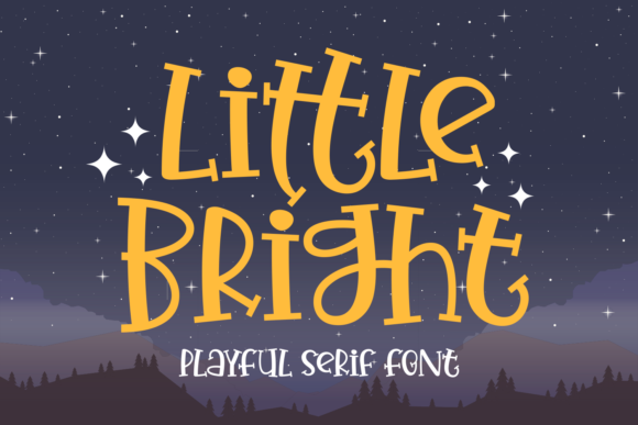 The Art of Casual Clarity: Why Little Bright is the Quirky Choice for Modern Design