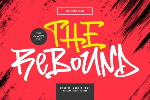 The Rebound Font Evaluation