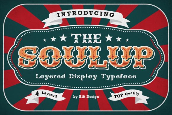 The Visual Loudness of Today: How Soulup Captures the Retro-Futurist Spirit in Modern Design