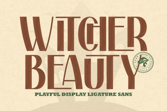 Witcher Beauty: A Practical Evaluation of a Versatile Display Typeface